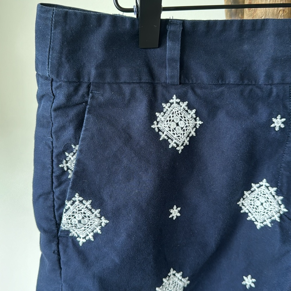 LOFT‎ RIVIERA SHORTS SIZE 12 - Picture 2 of 5